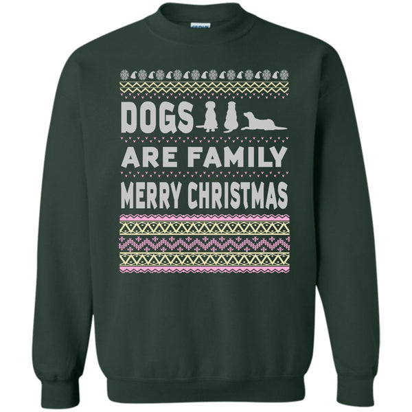 Merry Christmas T Shirt, Coolest Dog Lover Sweatshirt