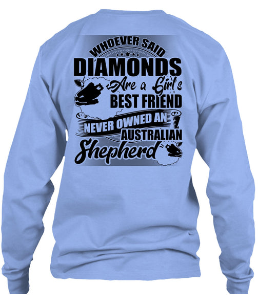 Never Owned An Australian Shepherd T Shirt, My Favorite T Shirt
