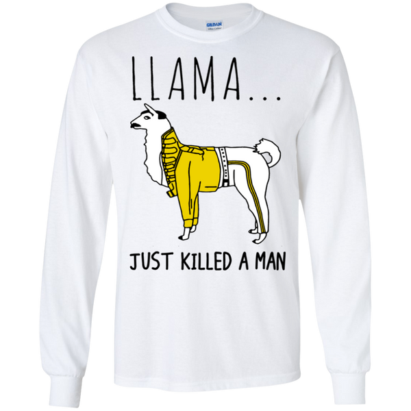 Freddie Mercury Lama Unisex T-Shirt Queen Rock Band Tshirt Farrokh Bulsara Shirt #Shirtoftheday