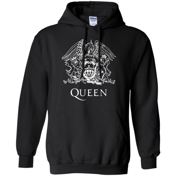 QUEEN BAND T SHIRT, queen vintage rock band 70s dont stop me now rhapsody fanatic logo on t shirt BLACK w