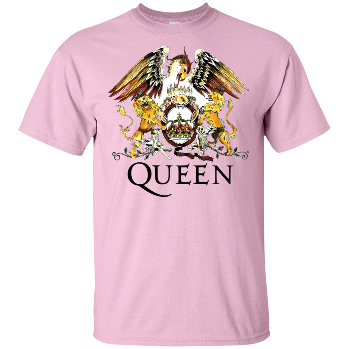 bang Også skilsmisse Queen Band T-shirt, Freddie Mercury Shirt, MENS WOMENS KIDS, 70s Rock –  Premium Fan Store
