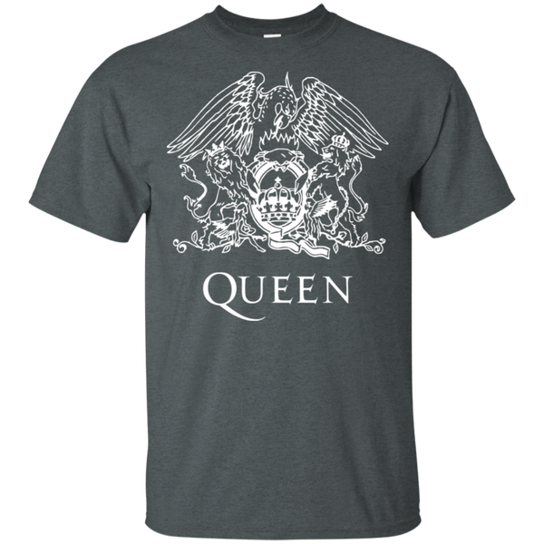 QUEEN BAND T SHIRT, queen vintage rock band 70s dont stop me now rhapsody fanatic logo on t shirt BLACK w