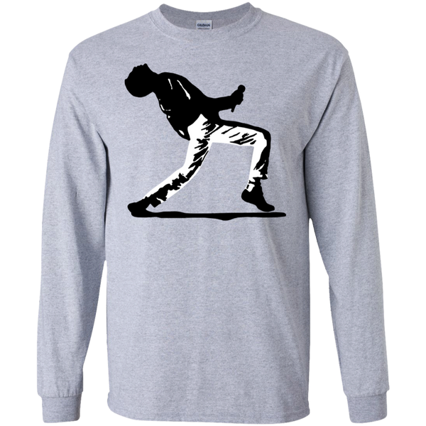 Bohemian Rhapsody Freddie Mercury Sweatshirt- Night At The Opera - Queen Band Shirt - Queen Band Music - Queen Movie - Freddie Mercury Shirt