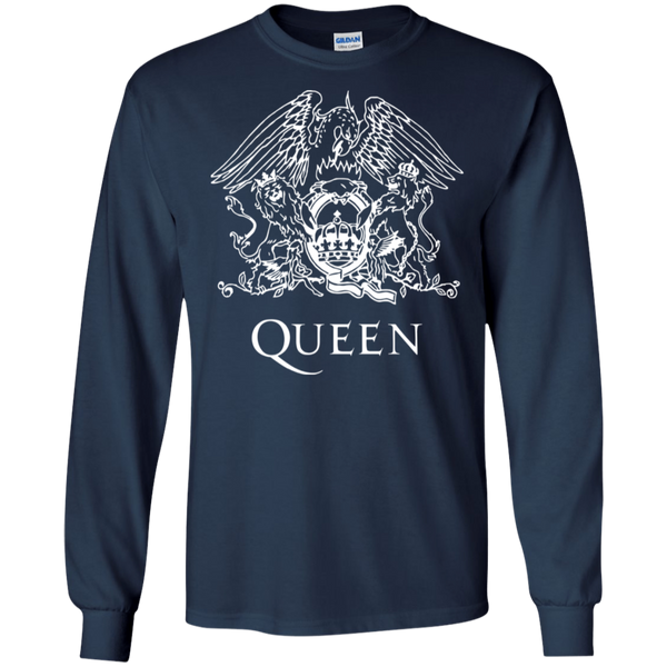 QUEEN BAND T SHIRT, queen vintage rock band 70s dont stop me now rhapsody fanatic logo on t shirt BLACK w