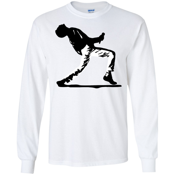 Bohemian Rhapsody Freddie Mercury Sweatshirt- Night At The Opera - Queen Band Shirt - Queen Band Music - Queen Movie - Freddie Mercury Shirt