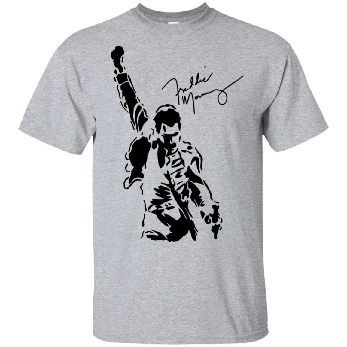 Magliette 2025 freddie mercury