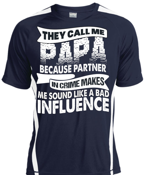 They Call Me Papa T Shirt, Being A Daddy T Shirt, Cool Shirt
