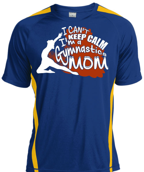 I'm A Gymnastics Mom T Shirt, Being A Mom T Shirt, Cool Shirt