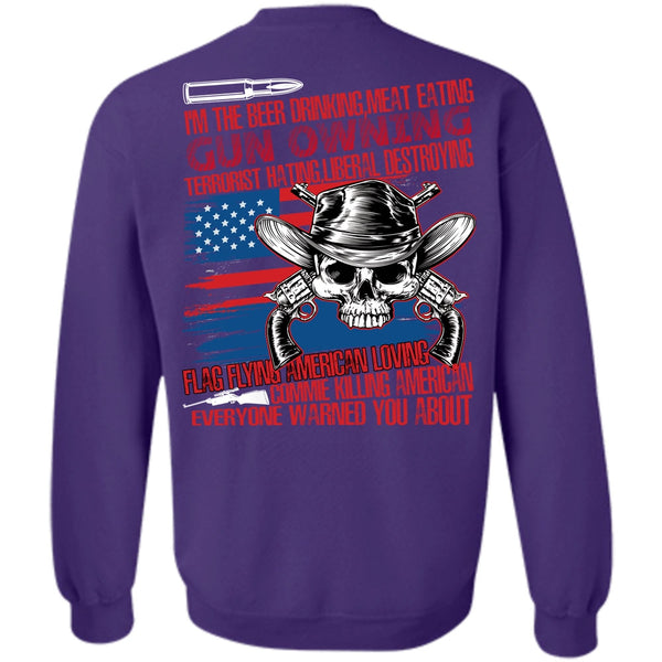 Flag Flying T Shirt, I Love Veteran Sweatshirt