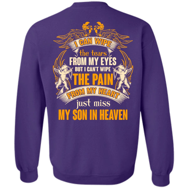 My Eyes T Shirt, I Love Son Sweatshirt