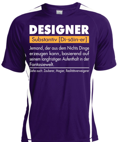 Being A Designer T Shirt, My Job T Shirt, My Favorite T Shirt