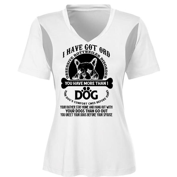 You Have More Than 1 Dog T Shirt, I Love Dogs T Shirt, Awesome T-Shirts