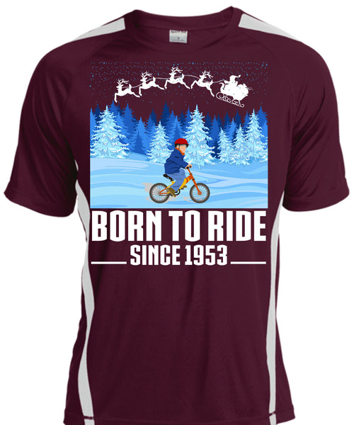 Born To Ride T Shirt, This Girl Loves Christmas T Shirt, Cool Shirt