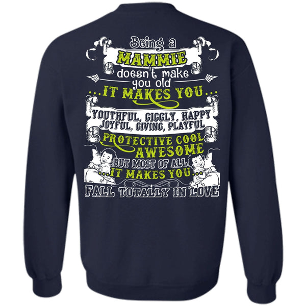 It Makes You Happy T Shirt, I Love Mom Sweatshirt