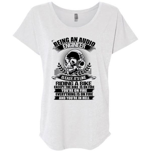 Being An Audio Engineer T Shirt, I Love Music T Shirt, Awesome T-Shirts
