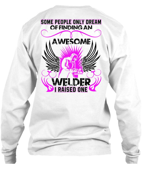 Finding An Awesome Welder T Shirt, I Love Welding T Shirt