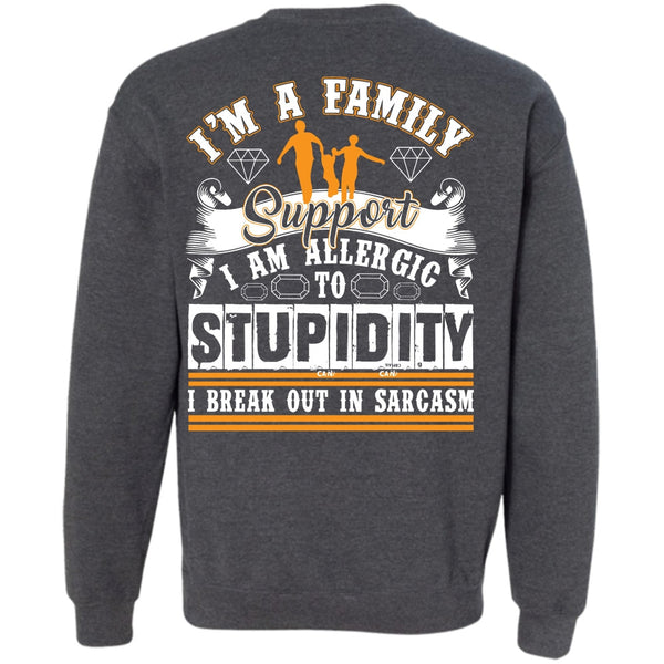 Being A Father T Shirt, I Love Mom Sweatshirt