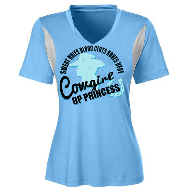 Heal Cowgirls Up Princess T Shirt, I Love Cowgirl T Shirt, Awesome T-Shirts