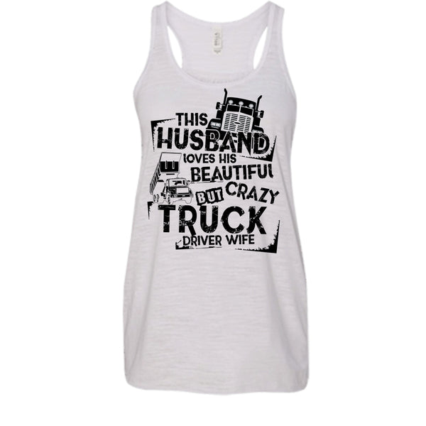 This Husband T Shirt, Coolest Trucker Husband T Shirt, Awesome t-shirts