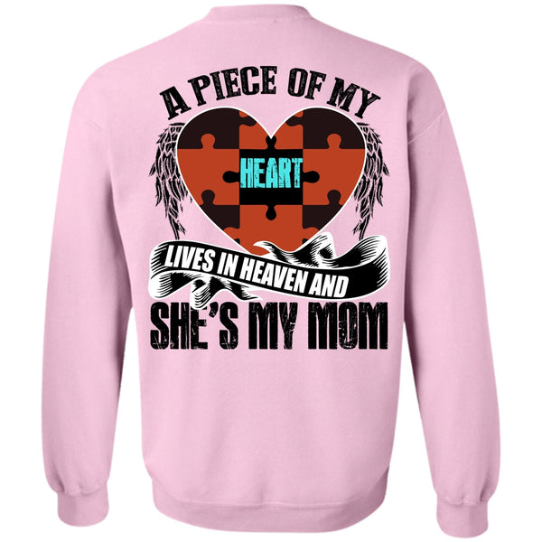 I Love Nanny T Shirt, She's My Mom Sweatshirt