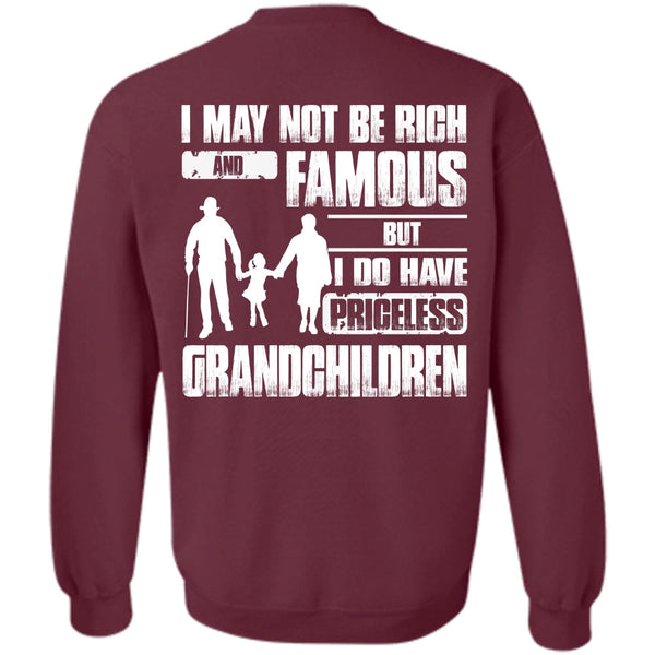 Being A Baby T Shirt, I Love Grandkid Sweatshirt