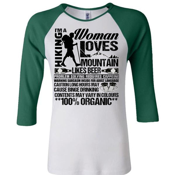 I'm A Hiking T Shirt, I Love Hiking T Shirt, Awesome T-Shirts