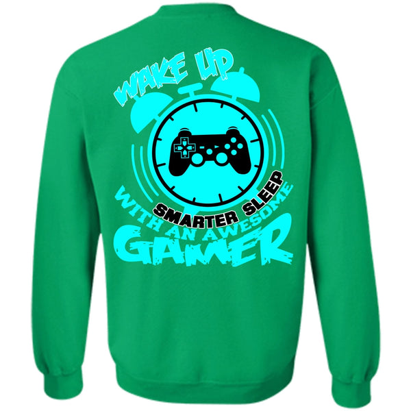 I Love Gaming T Shirt, Awesome Gamer Sweatshirt