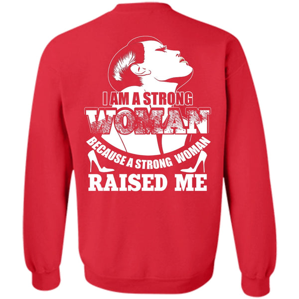 Being A Woman T Shirt, I Love Lady Sweatshirt