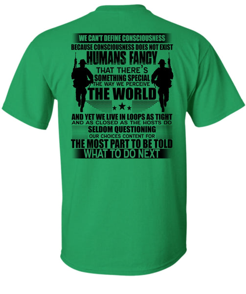 Humans Fancy T Shirt, I Love Veteran T Shirt