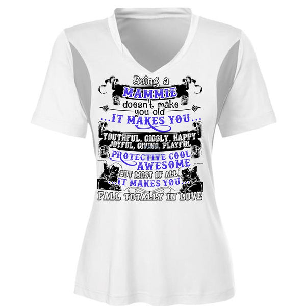 Being A Mammie T Shirt, I Love Mom T Shirt, Awesome T-Shirts