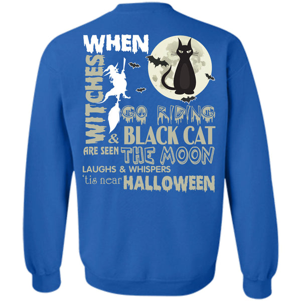 Tis Near Halloween T Shirt, I Love You Pumpkin Sweatshirt