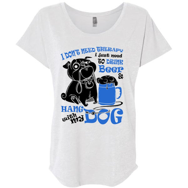 Hang With My Dog T Shirt, I Love My Dog T Shirt, Awesome T-Shirts