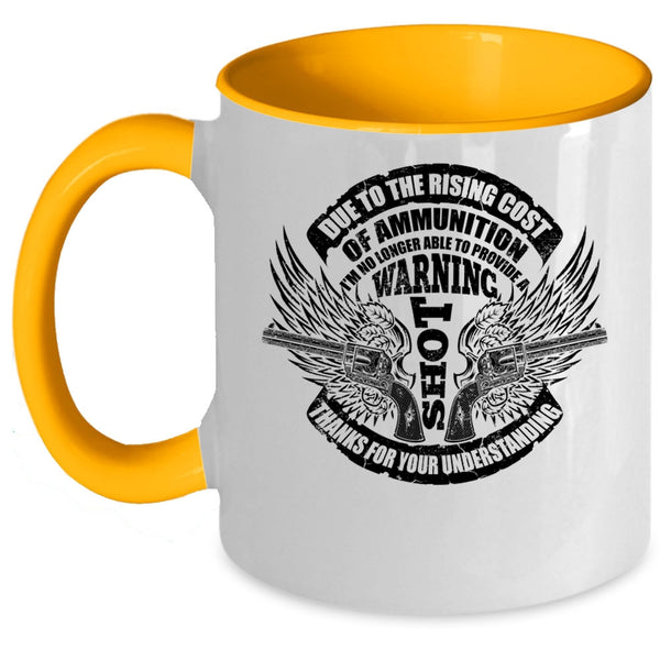 Awesome Gift For Hunter Coffee Mug, Funny Hunting Accent Mug
