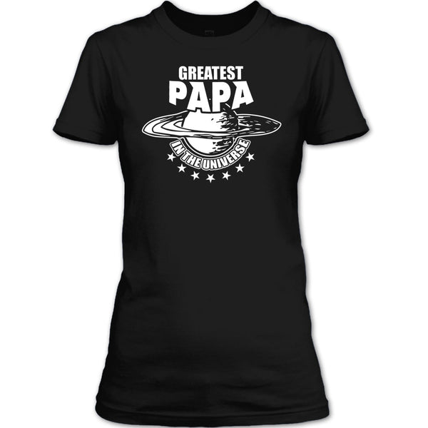 Greatest Papa In The Universe T Shirt, Coolest Papa T Shirt