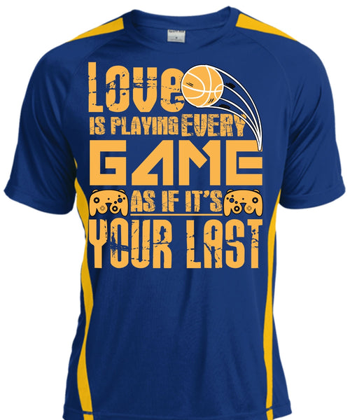Love Is Playing Game T Shirt, Being A Gamer T Shirt, Cool Shirt