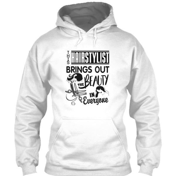 This Hairstylist Brings Out T Shirt, Coolest Hair Stylist T Shirt