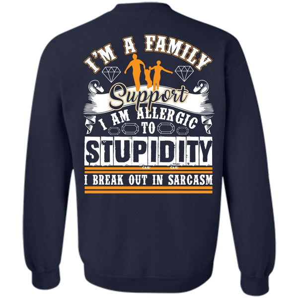 Being A Father T Shirt, I Love Mom Sweatshirt