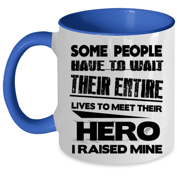 For My Daddy Coffee Mug, Cool Gift For My Husband Accent Mug
