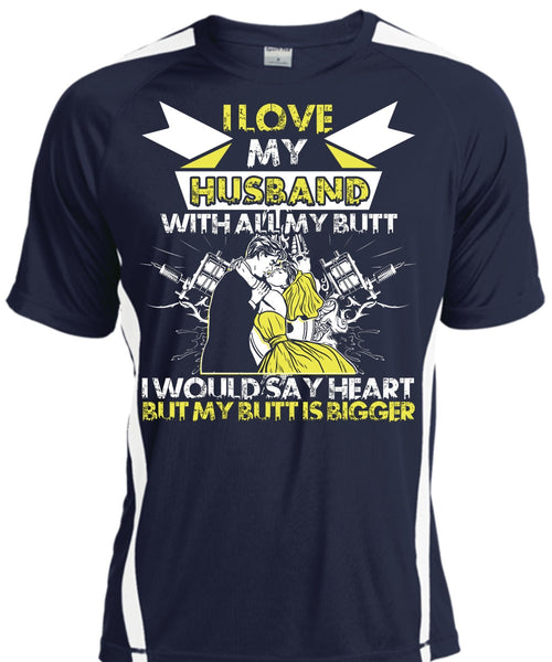 I Love My Husband T Shirt, I Would Say Heart T Shirt, Cool Shirt