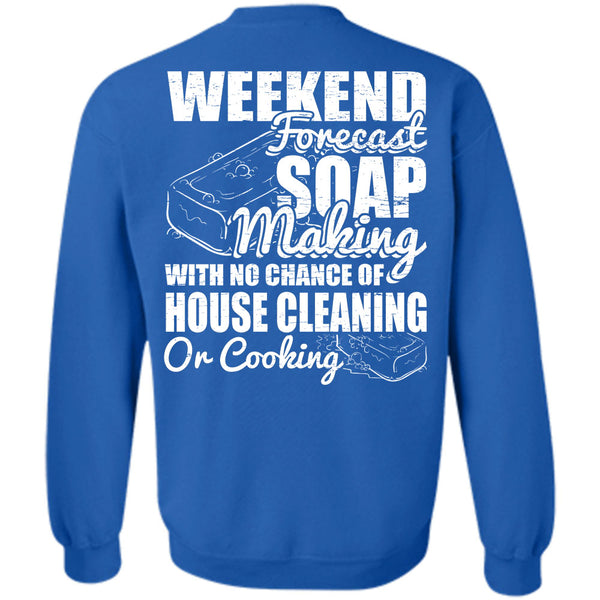 House Cleaning T Shirt, I Love Soap Sweatshirt