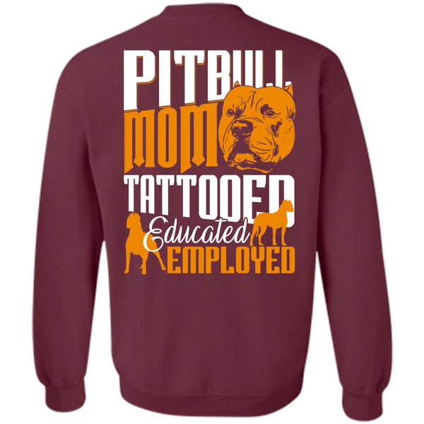 My Pets T Shirt, I Love Pit Bull Sweatshirt