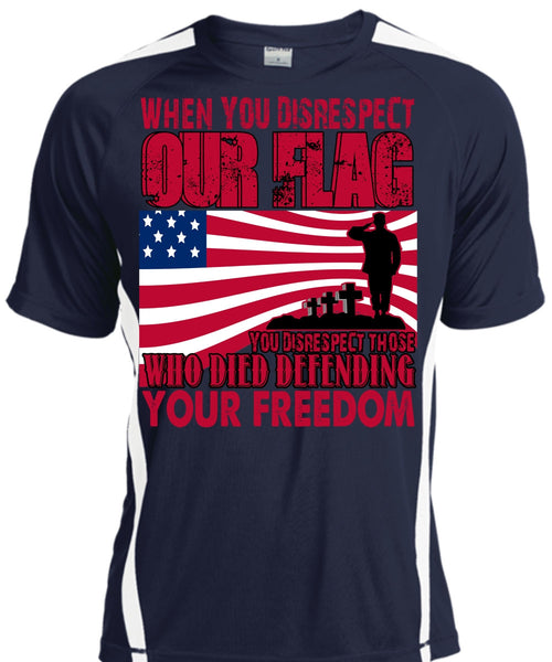 Defending Your Freedom T Shirt, Being A Veteran T Shirt, Cool Shirt