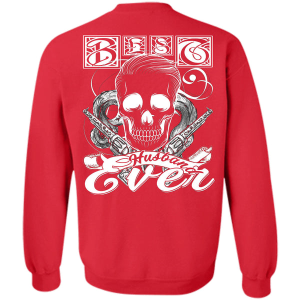 Being A Husband T Shirt, I Love Wife Sweatshirt