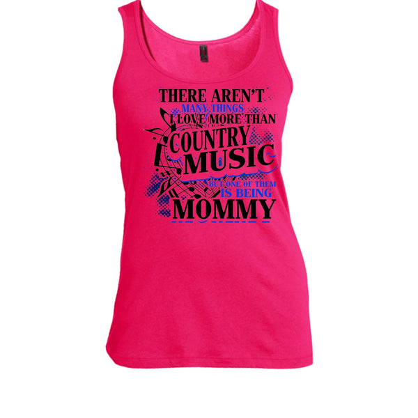 I Love More Than Country Music T Shirt, Country Music Tank Top