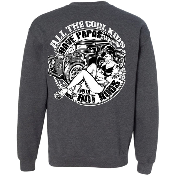 Being A Papa T Shirt, I Love Trucker Sweatshirt