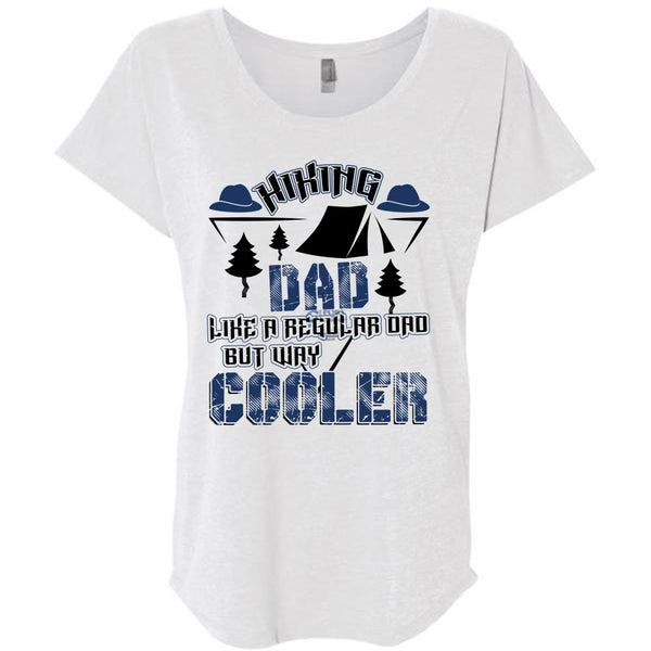 Hiking Dad Like A Regular Dad T Shirt, I Love Hiking T Shirt, Awesome T-Shirts