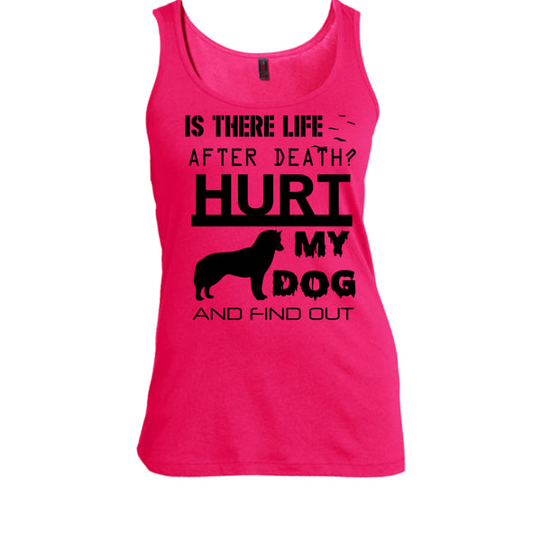 Is There Life After Death T Shirt, I Am A Dog Lover T Shirt, Awesome t-shirts