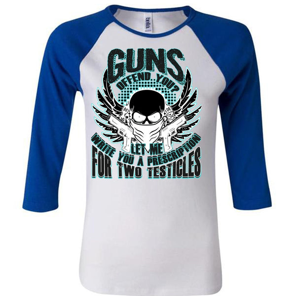 Guns Offend You T Shirt, I Love Veteran T Shirt, Awesome T-Shirts