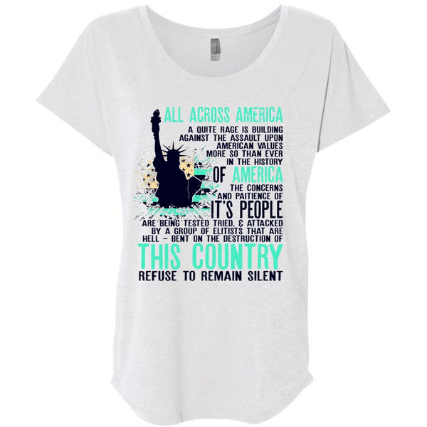 All Across America T Shirt, I Love Veteran T Shirt, Awesome T-Shirts