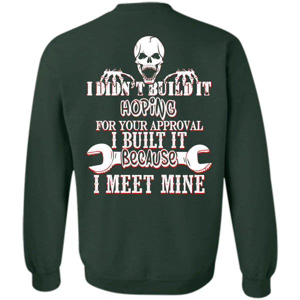 Being A Mechanic T Shirt, I Love Mechanic Sweatshirt